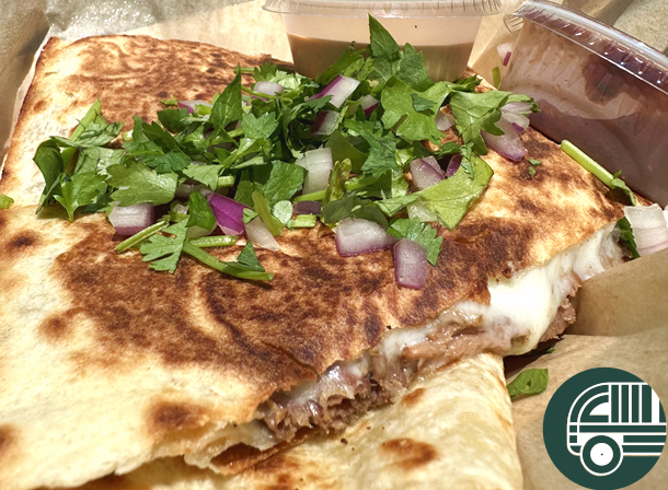 Birria Quesadilla Food Truck