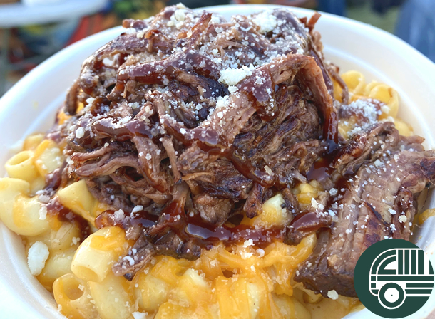 Brisket Mac n Cheese Food Truck