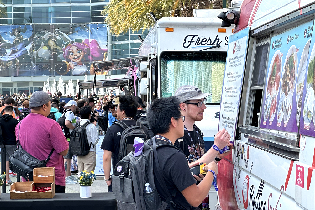 Food Truck Catering and Food Truck Events