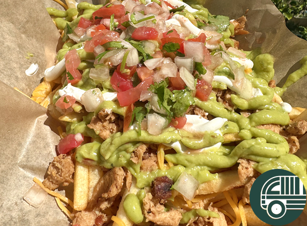 Loaded Fries Food Truck