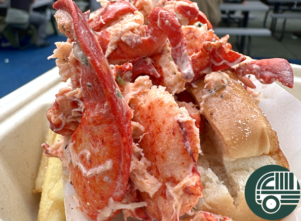 Lobster Roll Food Truck