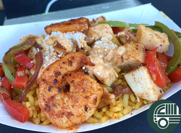 Spanish Paella Food Truck